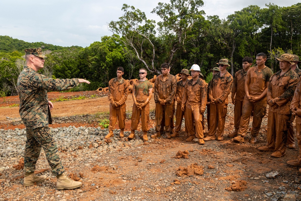 KM23: Joint Range Complex Renovation