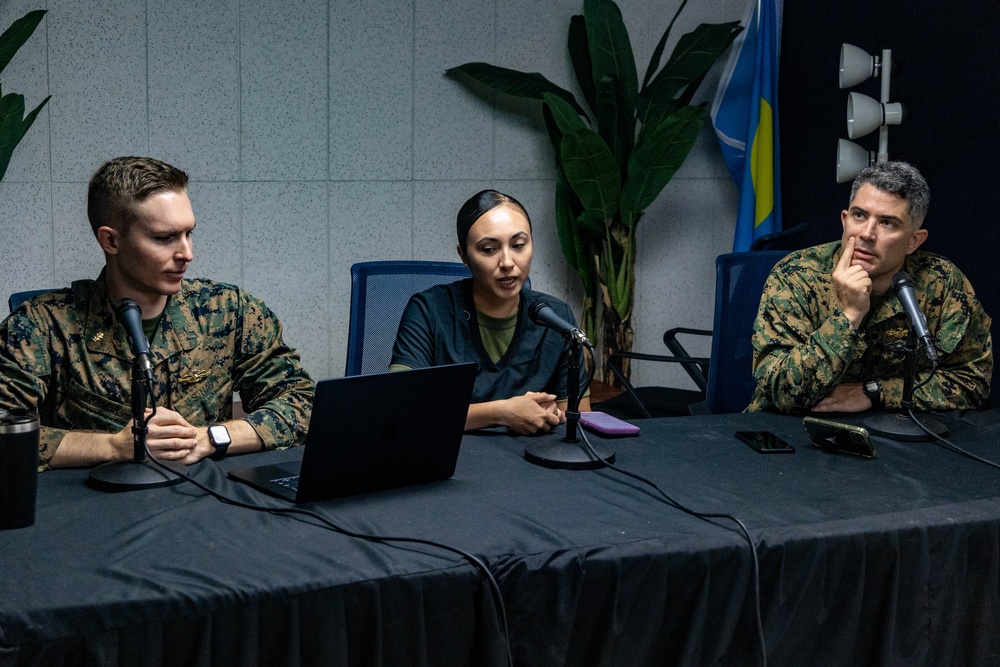 KM23: “Doc Talk” Radio Show