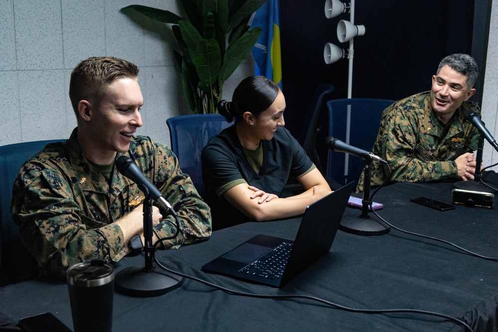 KM23: “Doc Talk” Radio Show