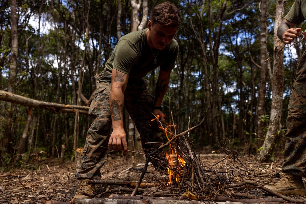 Jungle Leaders Course: Jungle Survival