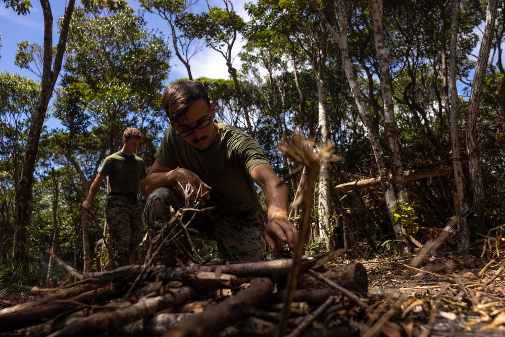 Jungle Leaders Course: Jungle Survival