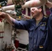 Sailors Conduct Maintenance