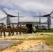 Jungle Leaders Course: MV-22 Osprey Jungle Insert