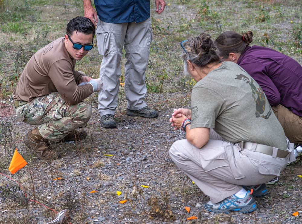 ATF hosts explosive training at Ramstein AB