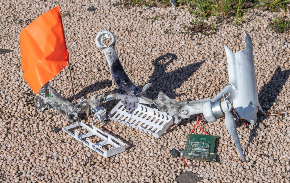 ATF hosts explosive training at Ramstein AB