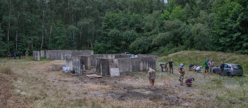 ATF hosts explosive training at Ramstein AB