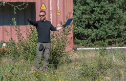 ATF hosts explosive training at Ramstein AB