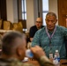 JTF-50 Command Visits Maui Wildfire Devastation