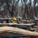 JTF-50 Command Visits Maui Wildfire Devastation