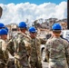 JTF-50 Command Visits Maui Wildfire Devastation