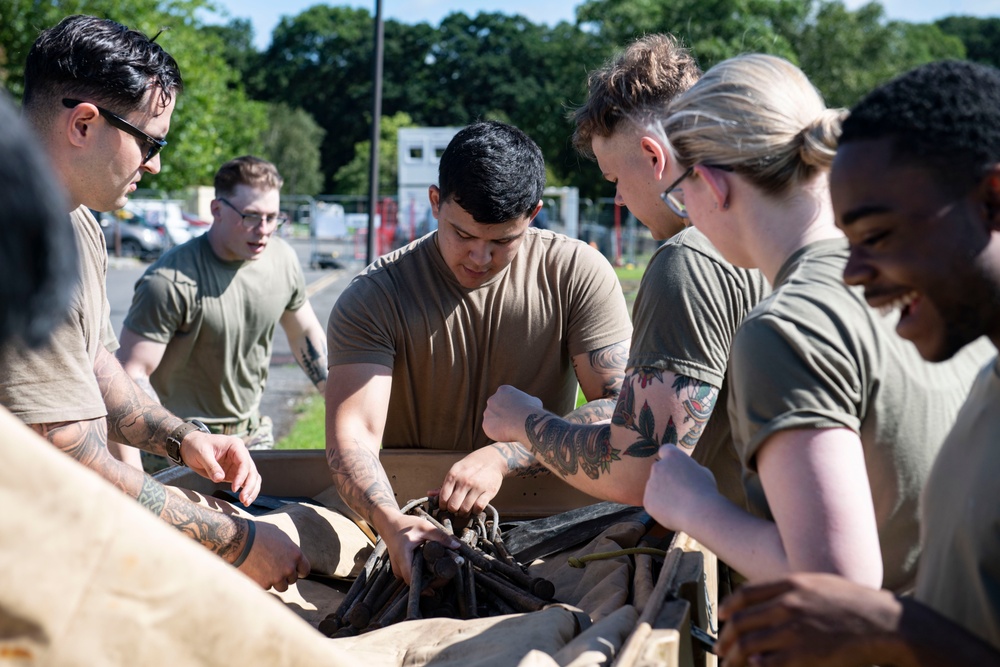 Pathfinders demonstrate, bolster readiness in ACE