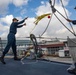 USS Ralph Johnson (DDG 114) visits Singapore.