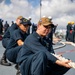 USS Ralph Johnson (DDG 114) visits Singapore.