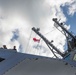 USS Ralph Johnson (DDG 114) visits Singapore.