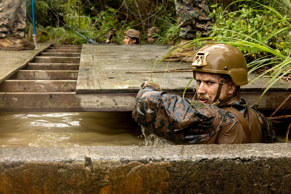 Jungle Leaders Course: Jungle Endurance Course