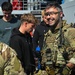 U.S. Coast Guard conducts boarding exercise with French navy for Op Nanook