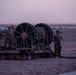 125th EFGS conducts hot pit refueling