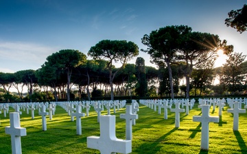 Sicily-Rome American Cemetery