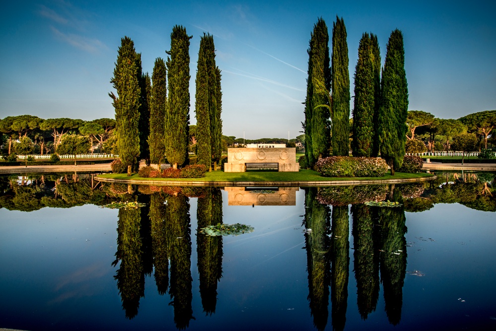 Sicily-Rome American Cemetery