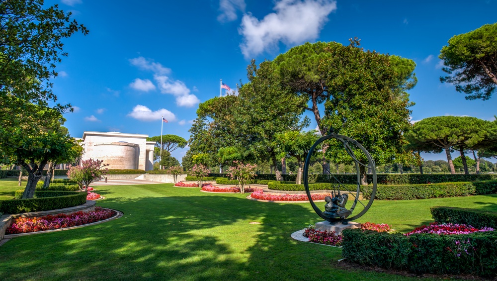 Sicily-Rome American Cemetery