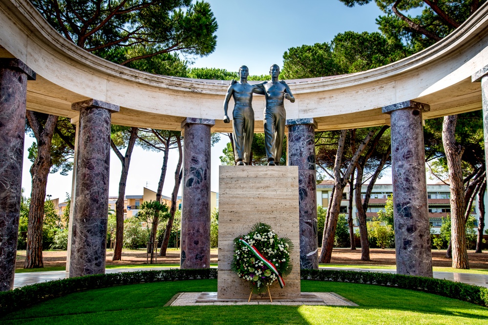 Sicily-Rome American Cemetery