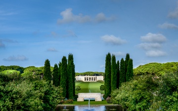 Sicily-Rome American Cemetery