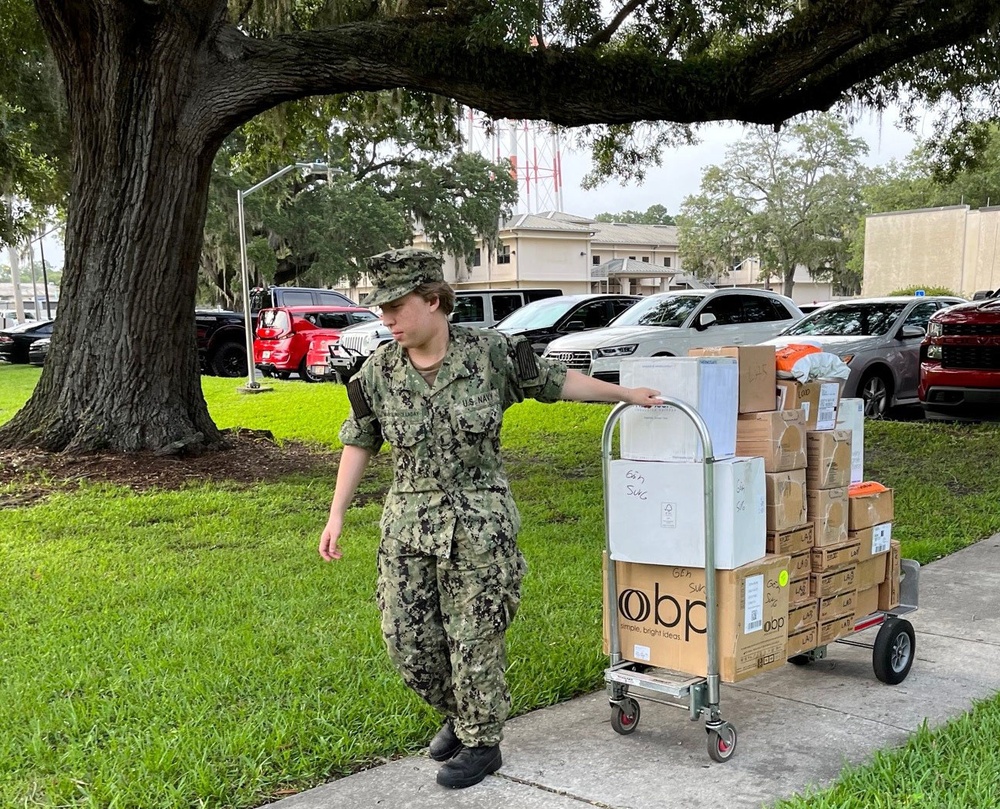 Logistics Specialist