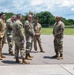 12th Air Force leaders visit JTF-Bravo