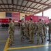 12th Air Force leaders visit JTF-Bravo