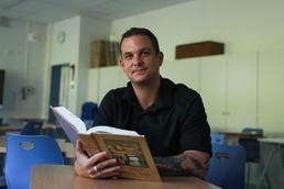Hohenfels Middle/High-School New Hires 2023: Mr. Carson Lewis
