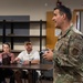 Rare Air: Civilian employers fly in a C-130 during the 934 AW's Employers Day