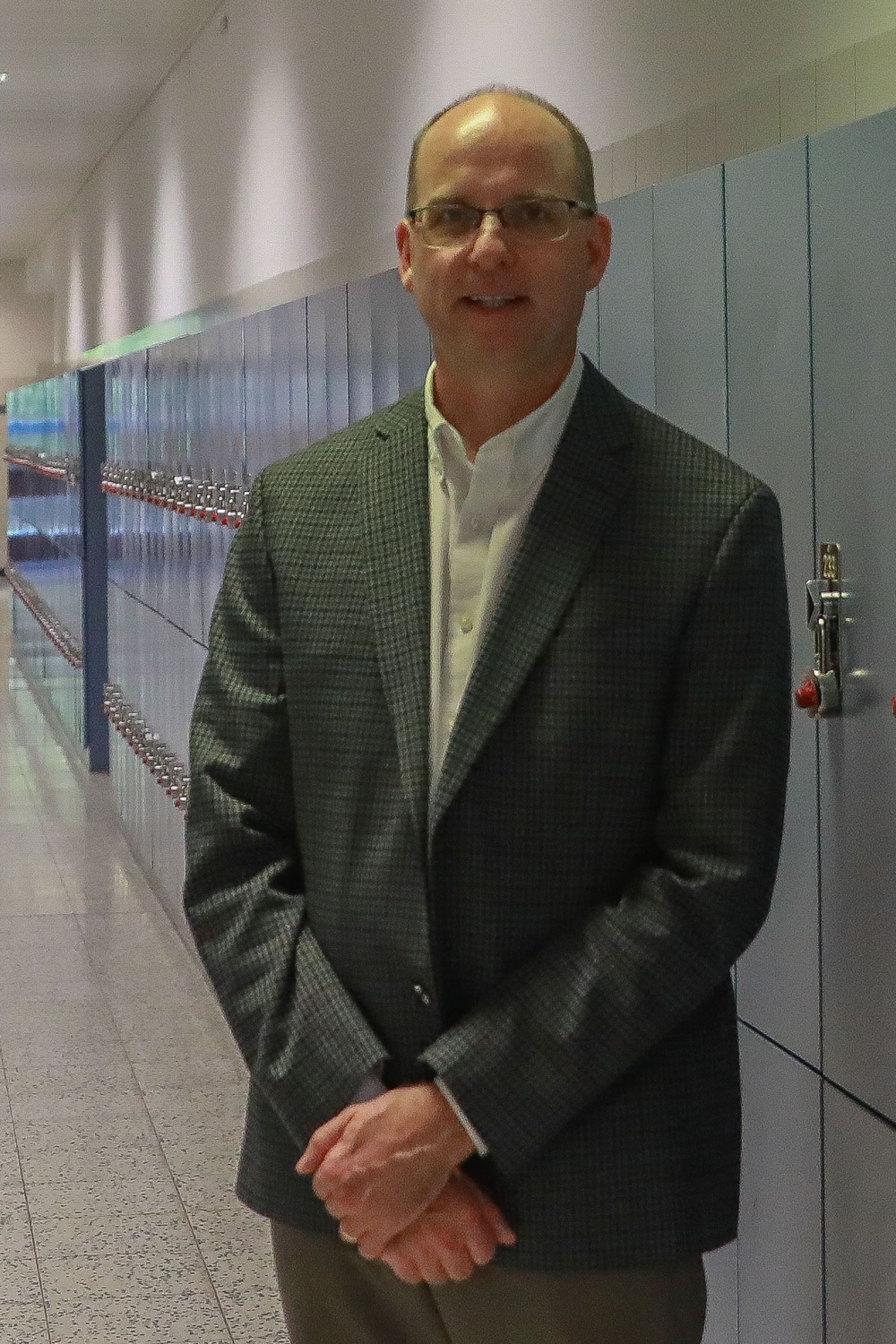 Hohenfels Middle/High-School New Hires 2023: Mr. Rick Renninger