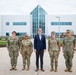 Mr. Chris Meagher, Assistant to the Secretary of Defense for Public Affairs, visits NORAD and USNORTHCOM