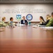 Mr. Chris Meagher, Assistant to the Secretary of Defense for Public Affairs, visits NORAD and USNORTHCOM