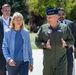 Senator Lisa Murkowski (R-AK), visits NORAD and USNORTHCOM