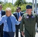 Senator Lisa Murkowski (R-AK), visits NORAD and USNORTHCOM