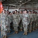 101st Expeditionary Signal Battalion farewell