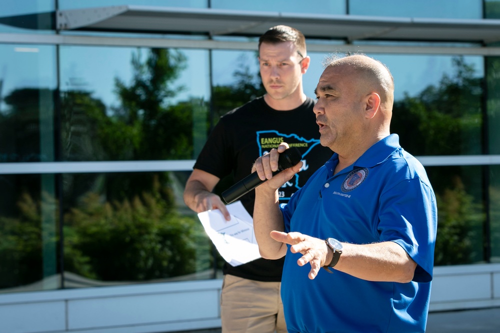 52nd Annual National Conference of the Enlisted Association of the United States: You Betcha 5K