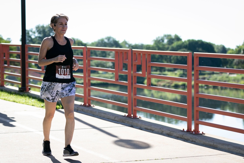 52nd Annual National Conference of the Enlisted Association of the United States: You Betcha 5K