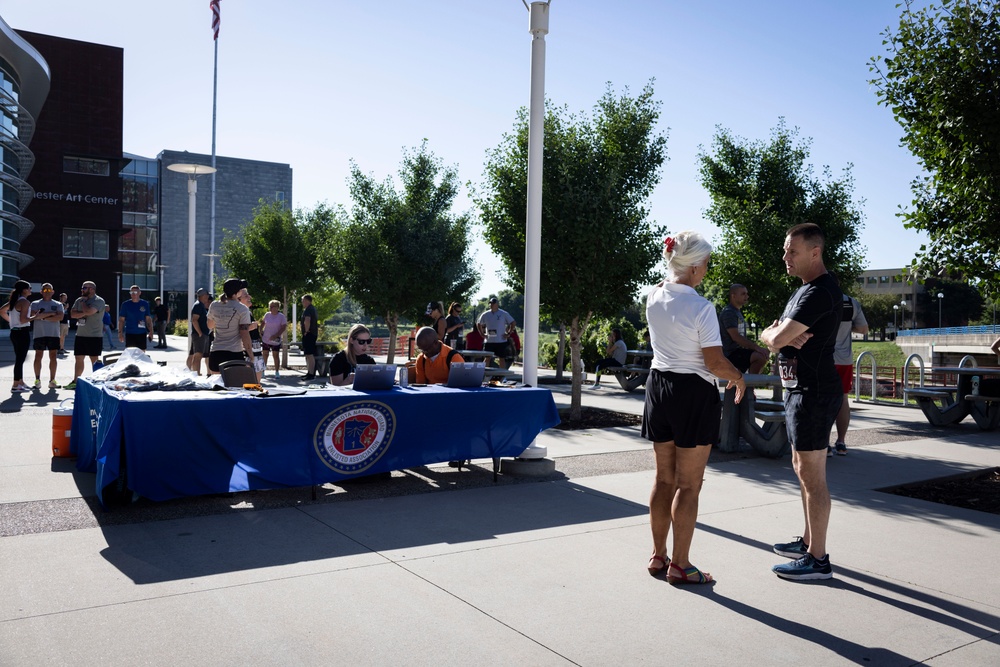 52nd Annual National Conference of the Enlisted Association of the United States: You Betcha 5K