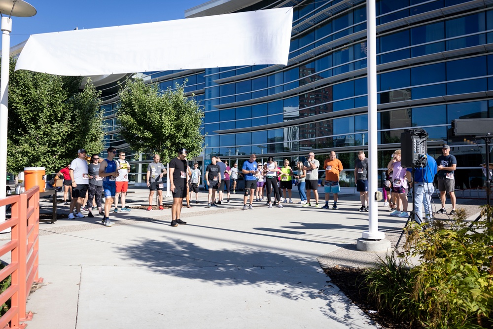 52nd Annual National Conference of the Enlisted Association of the United States: You Betcha 5K