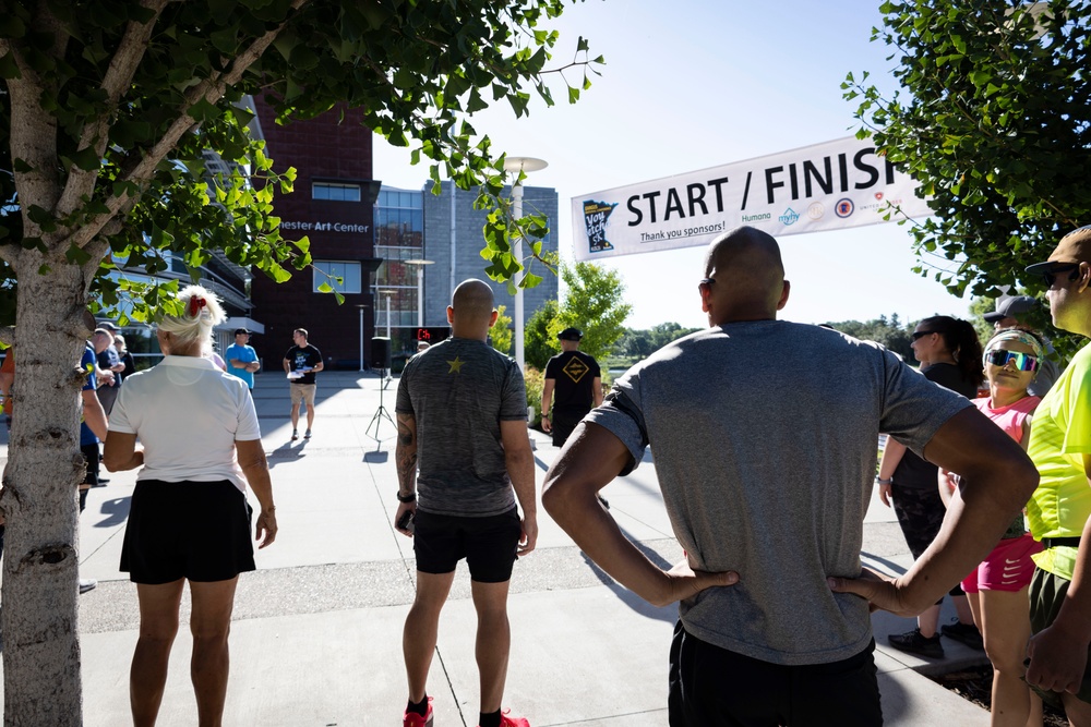 52nd Annual National Conference of the Enlisted Association of the United States: You Betcha 5K