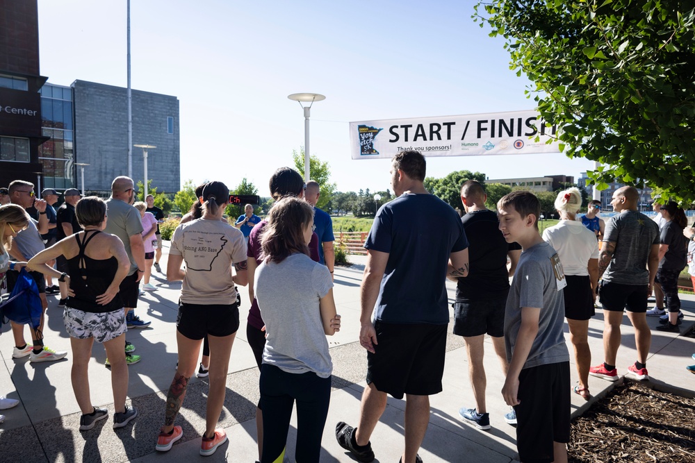 52nd Annual National Conference of the Enlisted Association of the United States: You Betcha 5K