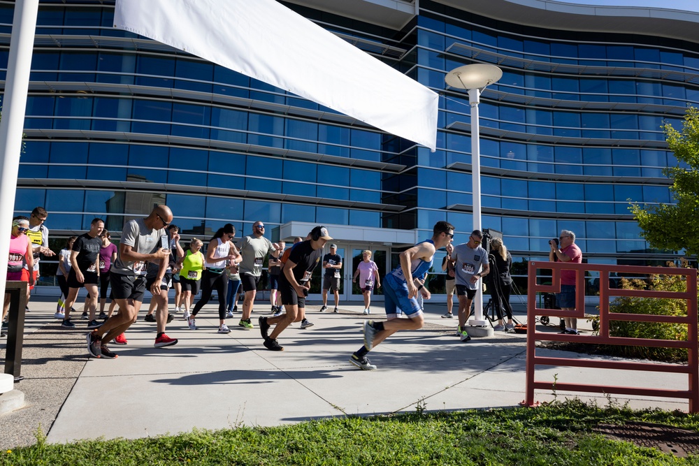 52nd Annual National Conference of the Enlisted Association of the United States: You Betcha 5K