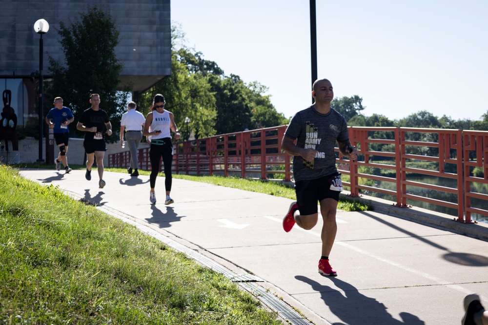 52nd Annual National Conference of the Enlisted Association of the United States: You Betcha 5K