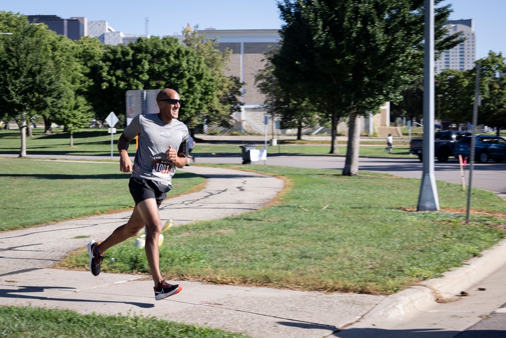 52nd Annual National Conference of the Enlisted Association of the United States: You Betcha 5K