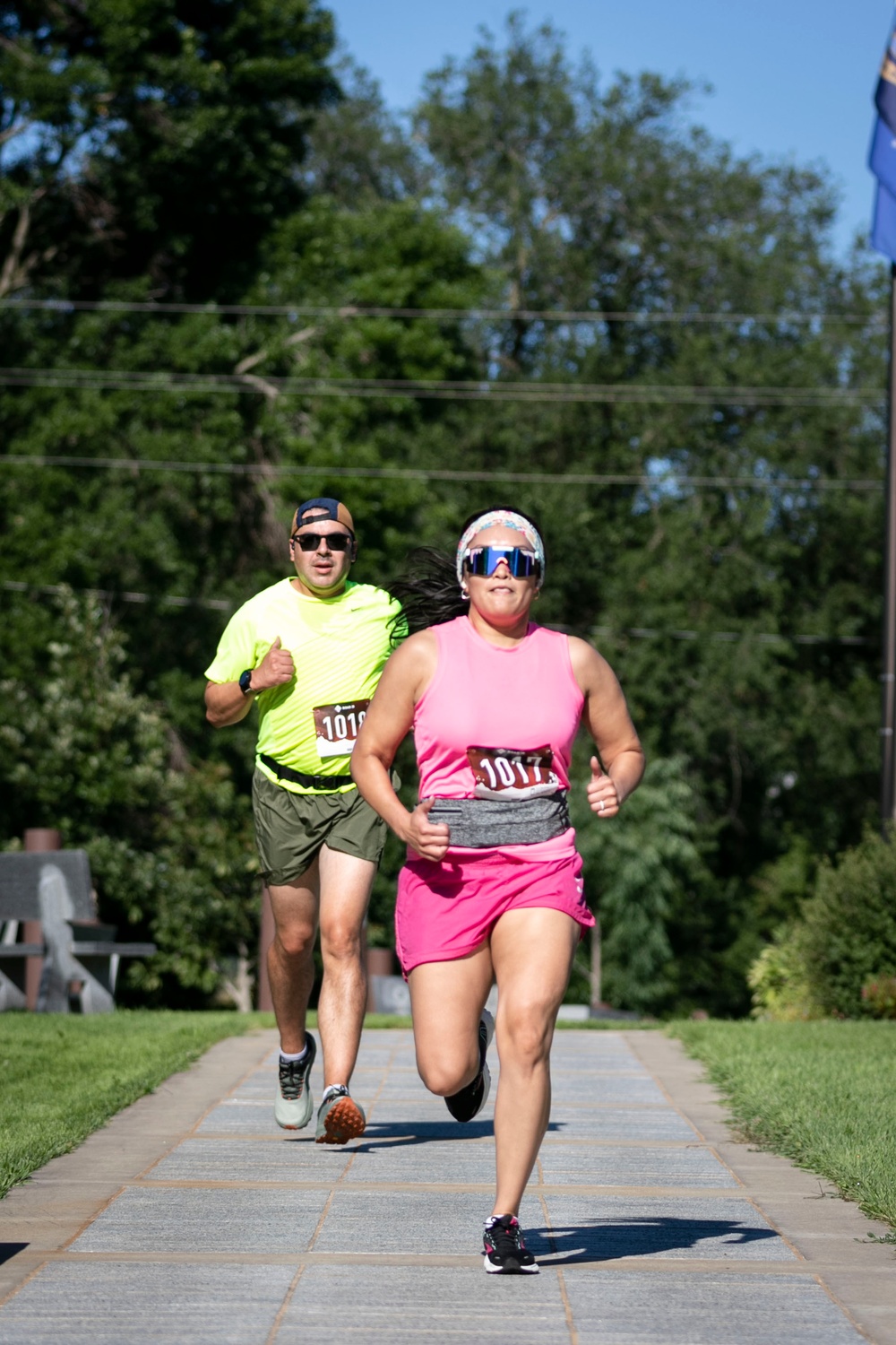 52nd Annual National Conference of the Enlisted Association of the United States: You Betcha 5K