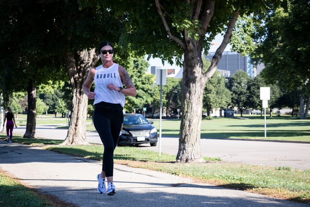 52nd Annual National Conference of the Enlisted Association of the United States: You Betcha 5K