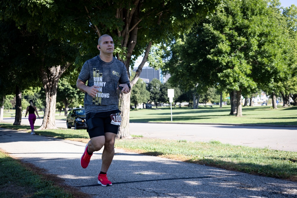 52nd Annual National Conference of the Enlisted Association of the United States: You Betcha 5K