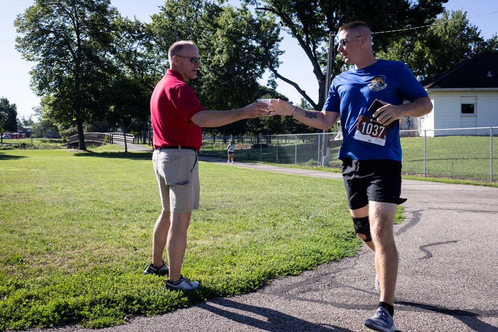 52nd Annual National Conference of the Enlisted Association of the United States: You Betcha 5K